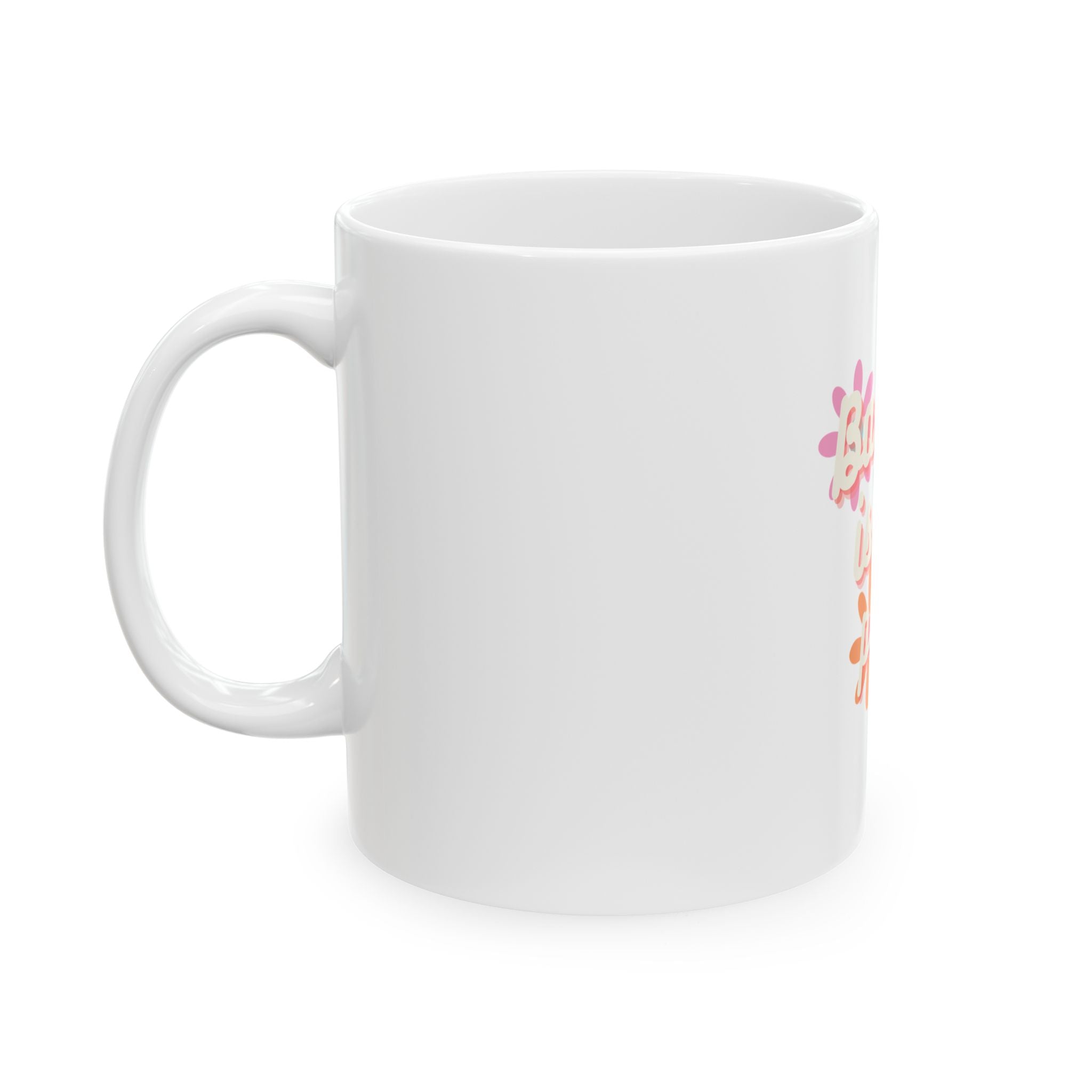 Baking Ceramic Mug (11oz)