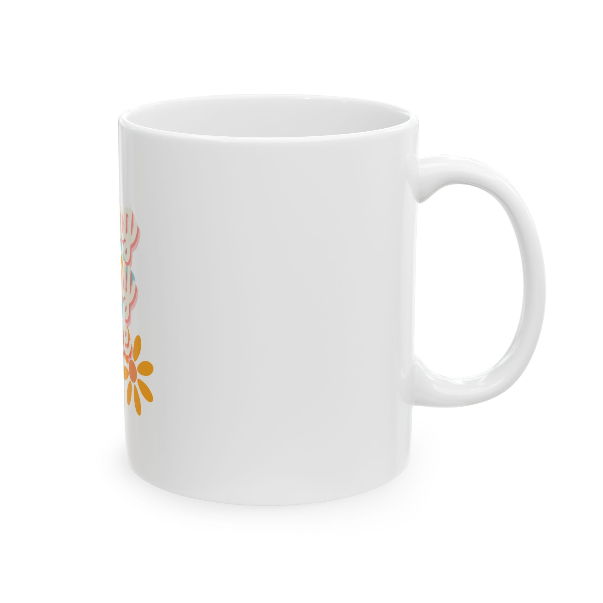 Baking Ceramic Mug (11oz)